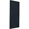 Ekena Millwork Americraft 6-Board Wood 2 Equal Panel Frmd Board-n-Batten Shutters w/Dbl Z-Bar, ARW102BF621X51OBH, PR ARW102BF621X51OBH - alternate 2